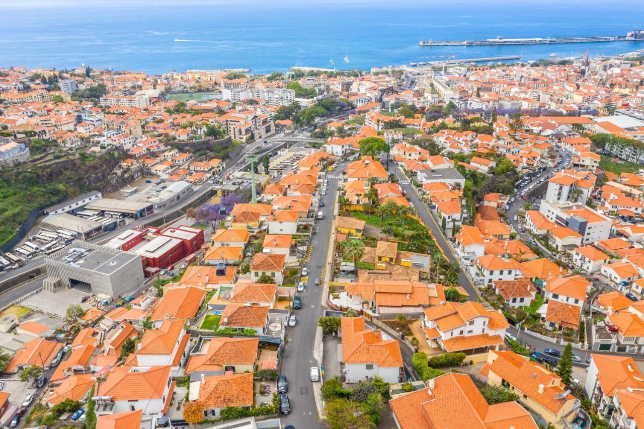 Casa Familiar 3 Quartos Funchal  Ngoại thất bức ảnh